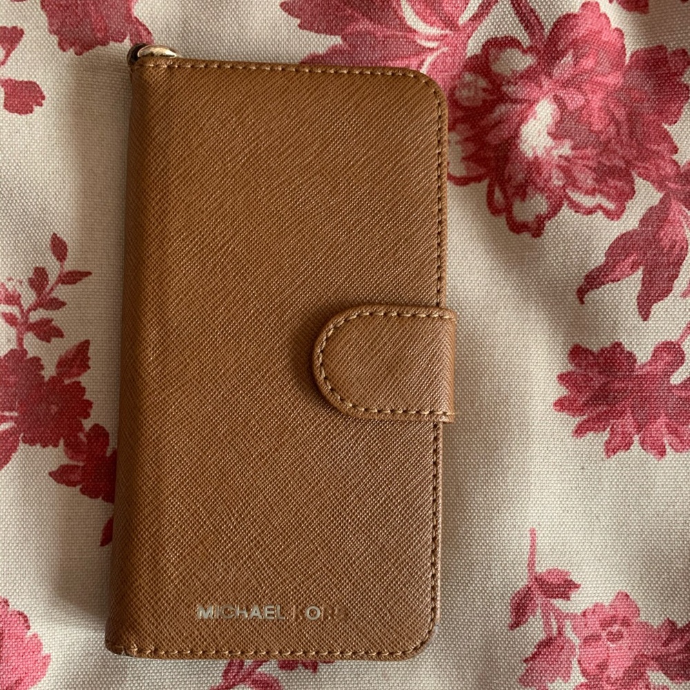 iPhone 7 Michael Kors wallet phone case